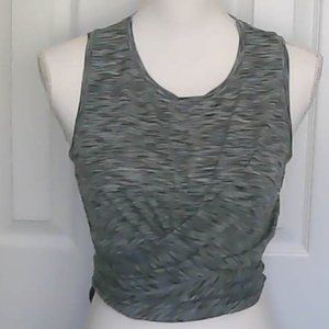 Tie up crop top